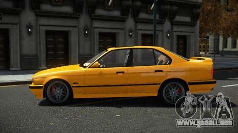 BMW M5 E34 Bezot para GTA 4