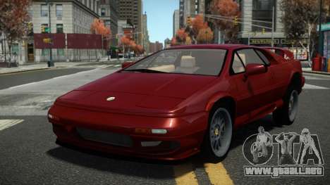 Lotus Esprit Hukiva para GTA 4