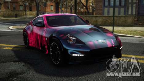 Nissan 370Z Jukilo S3 para GTA 4