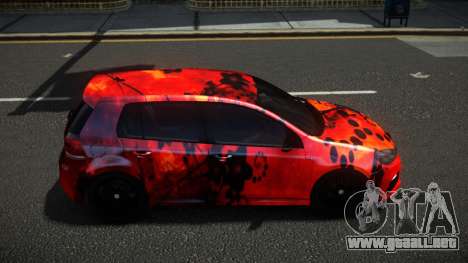 Volkswagen Golf Guvani S9 para GTA 4