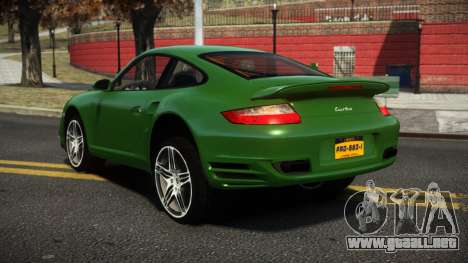 Porsche 997 Alesto para GTA 4