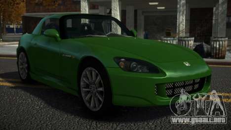 Honda S2000 Vumax para GTA 4