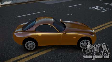 Alfa Romeo Nuvola Gulipo para GTA 4