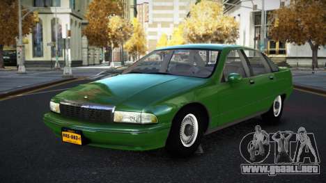 Chevrolet Caprice Amjoly para GTA 4
