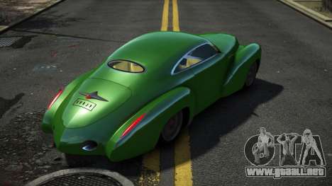 Holden Efijy Krispo para GTA 4