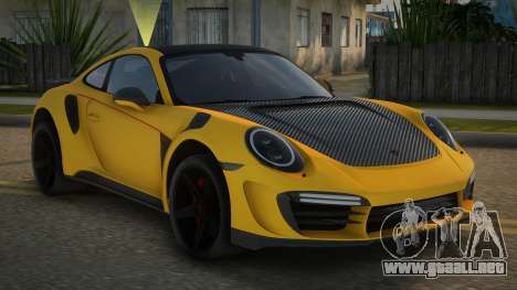 Porsche 911 STC para GTA San Andreas