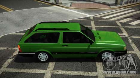 Volkswagen Parati Enetory para GTA 4