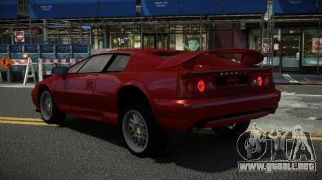 Lotus Esprit Hukiva para GTA 4