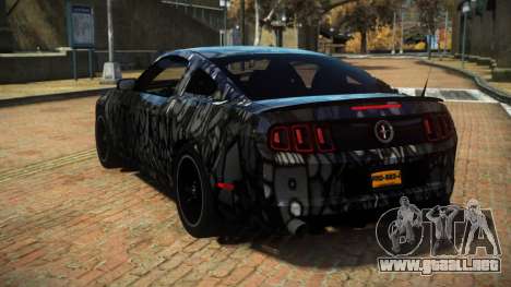 Ford Mustang Nuygesho S13 para GTA 4