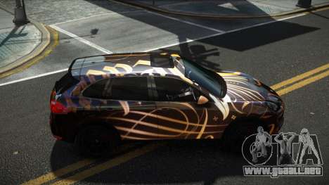 Porsche Cayenne Kadorsa S8 para GTA 4