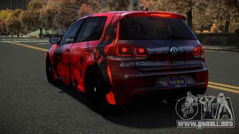 Volkswagen Golf Guvani S9 para GTA 4