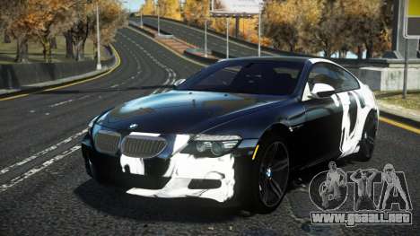 BMW M6 Diloza S10 para GTA 4