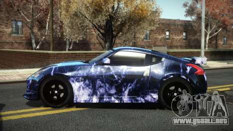 Nissan 370Z Mocrazu S3 para GTA 4