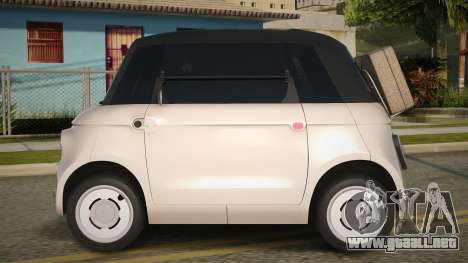 Fiat Topolino para GTA San Andreas