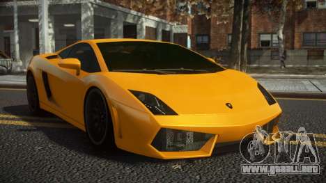 Lamborghini Gallardo Ickor para GTA 4