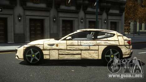 Ferrari FF Deriho S3 para GTA 4