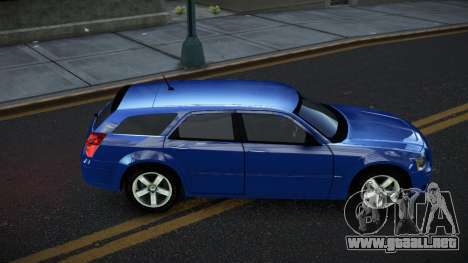 Dodge Magnum Ratadin para GTA 4