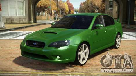 Subaru Legacy Erolaf para GTA 4