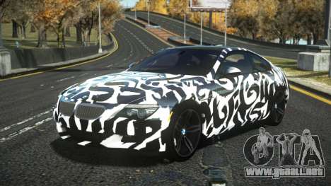 BMW M6 Diloza S13 para GTA 4