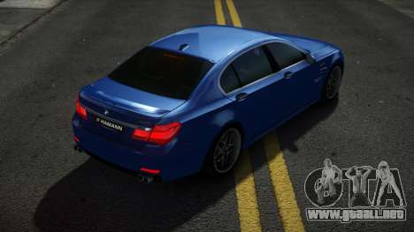 BMW 750Li Koliva para GTA 4