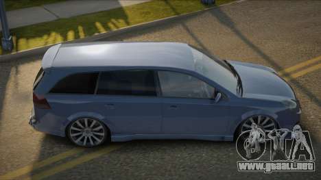 Opel Vectra Caravan para GTA San Andreas