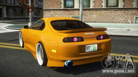 Toyota Supra Noker para GTA 4