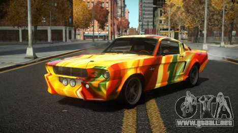 Ford Mustang Vaksa S7 para GTA 4