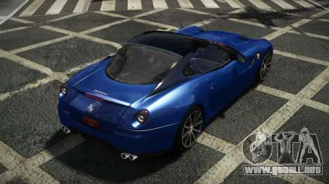 Ferrari 599 Jareglo para GTA 4