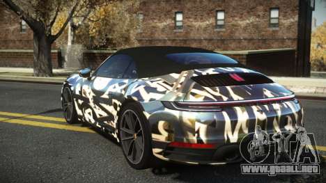 Porsche 911 Perniz S10 para GTA 4