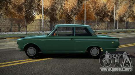 Lotus Cortina Efgoz para GTA 4