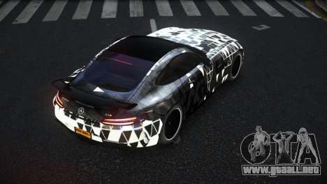 Mercedes-Benz AMG GT Bruzetty S14 para GTA 4