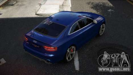 Audi RS5 Bihyun para GTA 4
