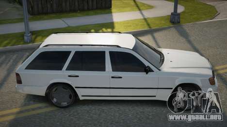 Mercedes-Benz E200 Wagon V1.1 para GTA San Andreas
