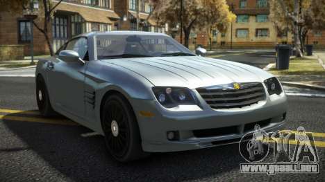 Chrysler Crossfire Racid para GTA 4