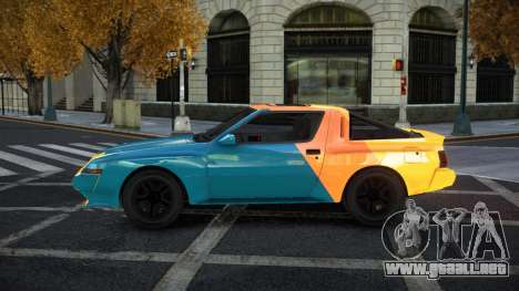 Mitsubishi Starion Terzesk S6 para GTA 4