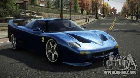 Ferrari F50 Tigon para GTA 4