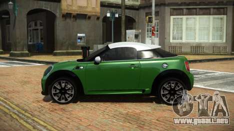 Mini Cooper Street Zu para GTA 4