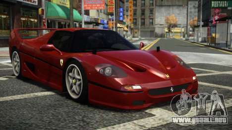 Ferrari F50 Soledo para GTA 4