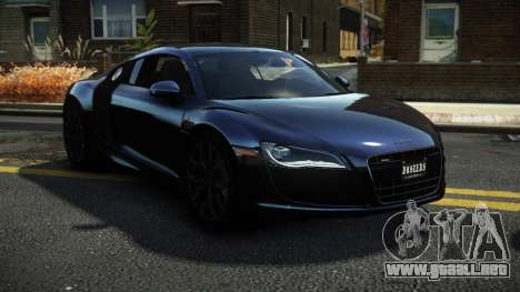 Audi R8 Ganelo para GTA 4