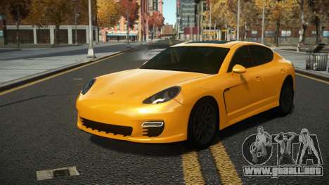 Porsche Panamera Tohan para GTA 4