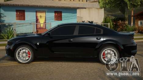 Dodge Charger Hellcat Hiqaly para GTA San Andreas