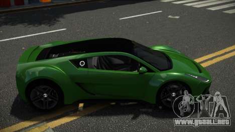 Saleen S5S Raptor Faruci para GTA 4