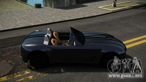 Shelby Cobra Opuse para GTA 4