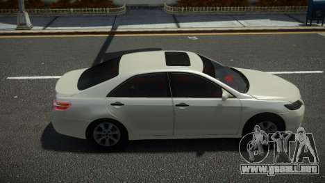 Toyota Camry Bokaz para GTA 4