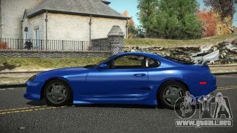 Toyota Supra Nukilad para GTA 4