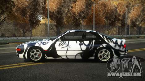 BMW 850CSi Velisun S6 para GTA 4