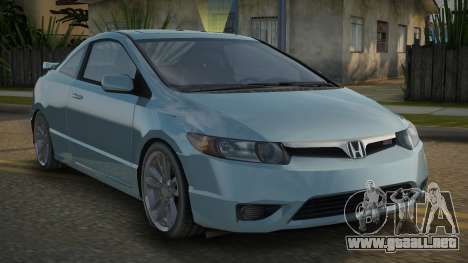 Honda Civic Si V1.1 para GTA San Andreas