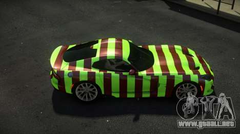 Dodge Viper Naqus S11 para GTA 4