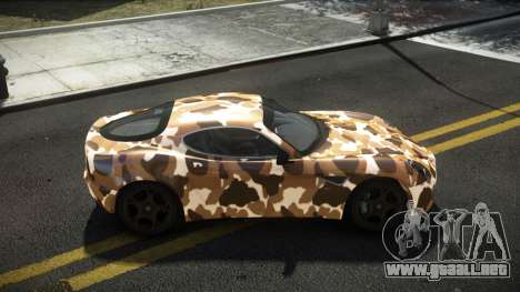 Alfa Romeo 8C Zeholey S8 para GTA 4