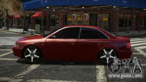 Audi S4 Garim para GTA 4